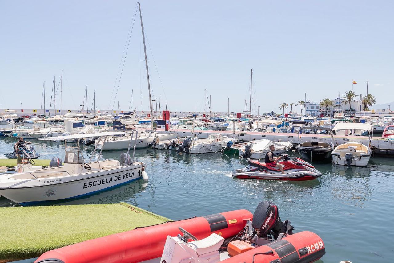 Marina Marbella Apartment Dış mekan fotoğraf