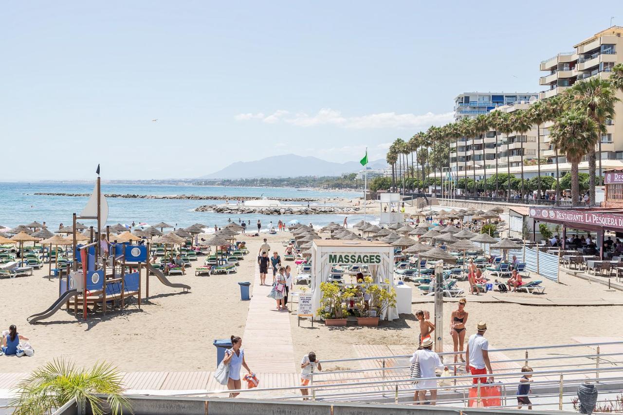 Marina Marbella Apartment Dış mekan fotoğraf